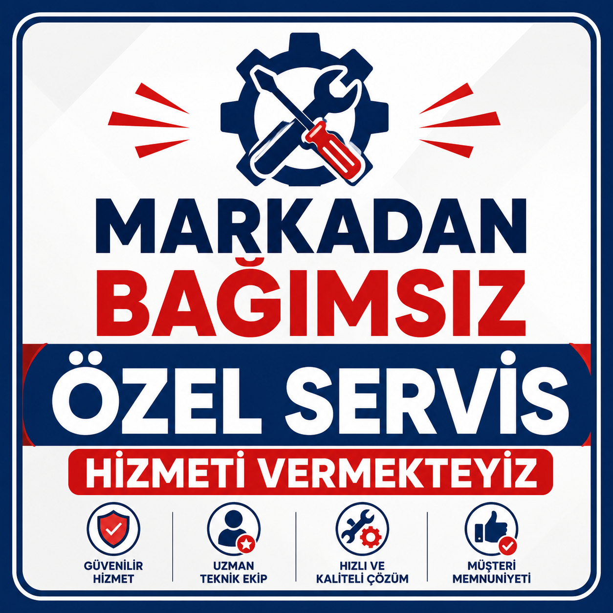 Çobanlar Sigma VRF Klima Servisi markadan bağımsız teknik servis